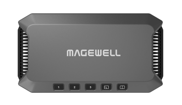 Magewell USB Fusion Video Yakalama Kartı