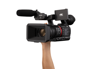 Panasonic AG CX350 4K Profesyonel Video Kamera