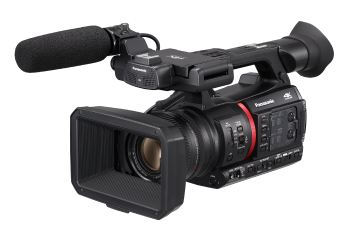 Panasonic AG CX350 4K Profesyonel Video Kamera