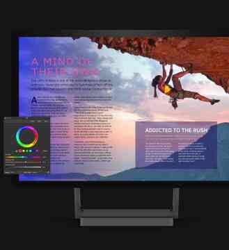Affinity Publisher Mizanpaj Yazılımı