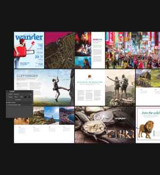 Affinity Publisher Mizanpaj Yazılımı