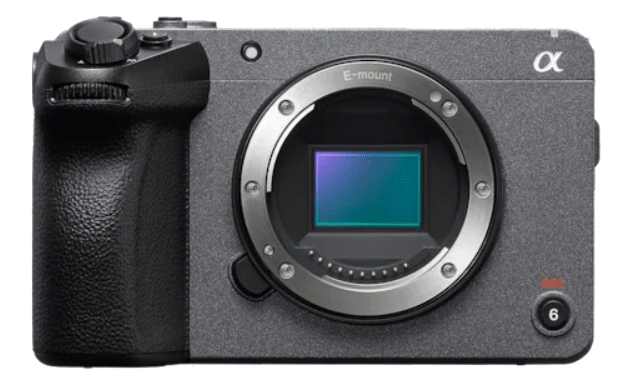 Sony FX30 Sinema Kamerası