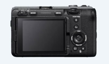 Sony FX30 Sinema Kamerası
