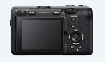 Sony FX30 Sinema Kamerası (Body + XLR)