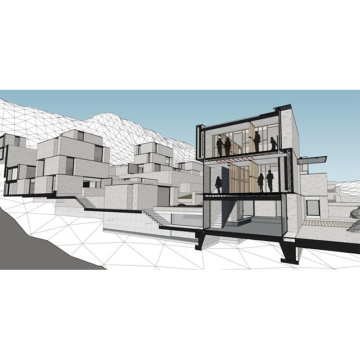 SketchUp Pro Modelleme Yazılımı