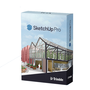SketchUp Pro Modelleme Yazılımı