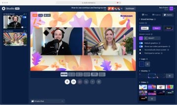 Restream.io Canlı Yayın Yazılımı