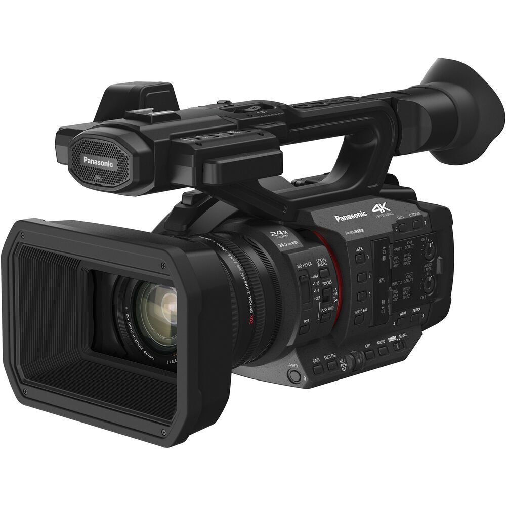 Panasonic HC-X2 4K Profesyonel Video kamera - 312.984,00 TL