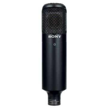 Sony C80 Profesyonel Mikrofon