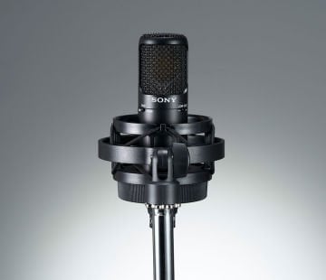 Sony C80 Profesyonel Mikrofon