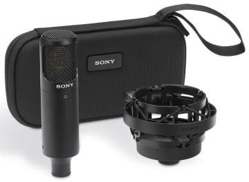 Sony C80 Profesyonel Mikrofon