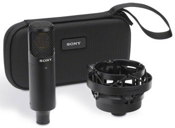 Sony C80 Profesyonel Mikrofon