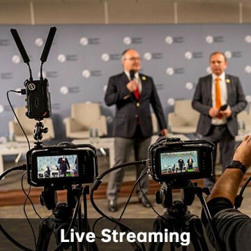 Hollyland Cosmo C1 SDI/HDMI Wireless Video Aktarım Cihazı