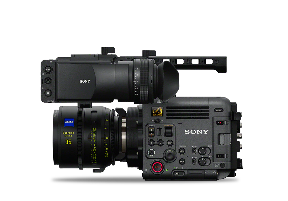 Sony Burano Full Frame 8K Sinema Kamerası