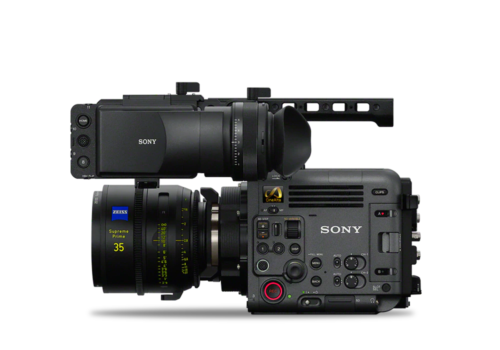 Sony Burano Full Frame 8K Sinema Kamerası