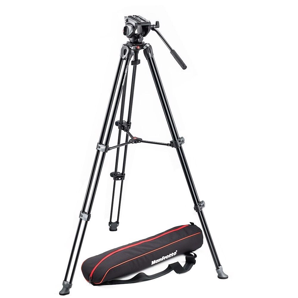 Manfrotto MVK500AM Çantalı Video Tripod Kit