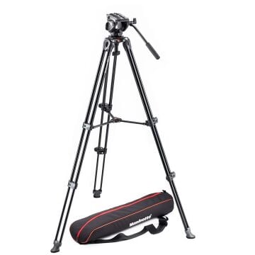 Manfrotto MVK500AM Çantalı Video Tripod Kit