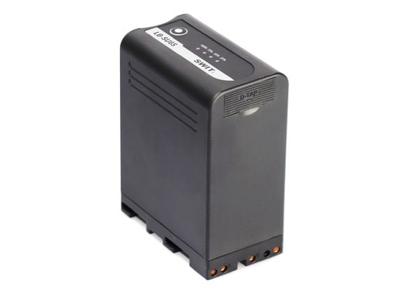 Swit LB-SU65 : Sony FX9, FX6, Z190, Z280, FS5, FS7 Uyumlu Batarya