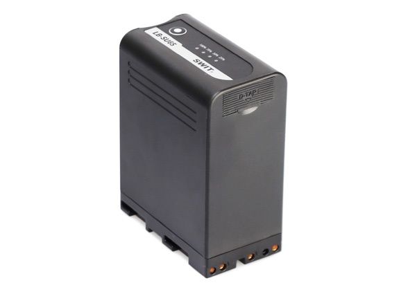 Swit LB-SU65 : Sony FX9, FX6, Z190, Z280, FS5, FS7 Uyumlu Batarya