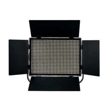 Viltrox VL-D60T 3300-5600K Bi Color LED 3'lü Işık Seti