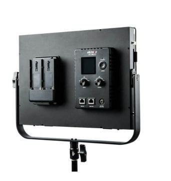 Viltrox VL-D85T 3300-5600K Bi Color LED 3'lü Işık Seti