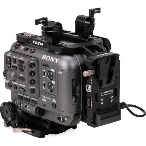 TILTA Camera Cage for sony fx6 Advenced kit - V Mount