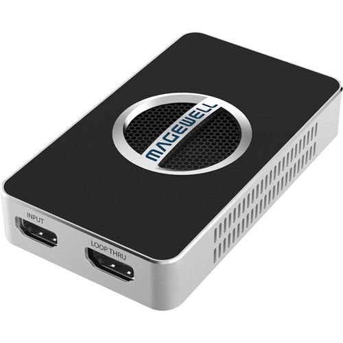 Magewell USB Capture HDMI 4K Plus görüntü Yakalama Kartı