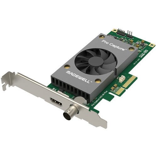 Magewell Pro Capture AIO 4K Plus Capture Card