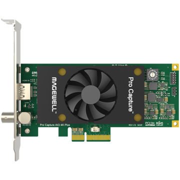 Magewell Pro Capture AIO 4K Plus Capture Card -fiyatı 64.923,00 TL