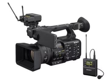 Sony PXW Z200 Profesyonel Video Kamera