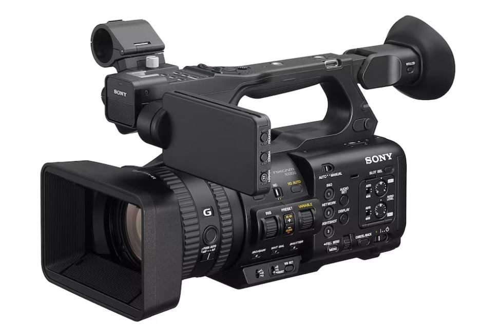 Sony HXR NX800 Profesyonel Video Kamera
