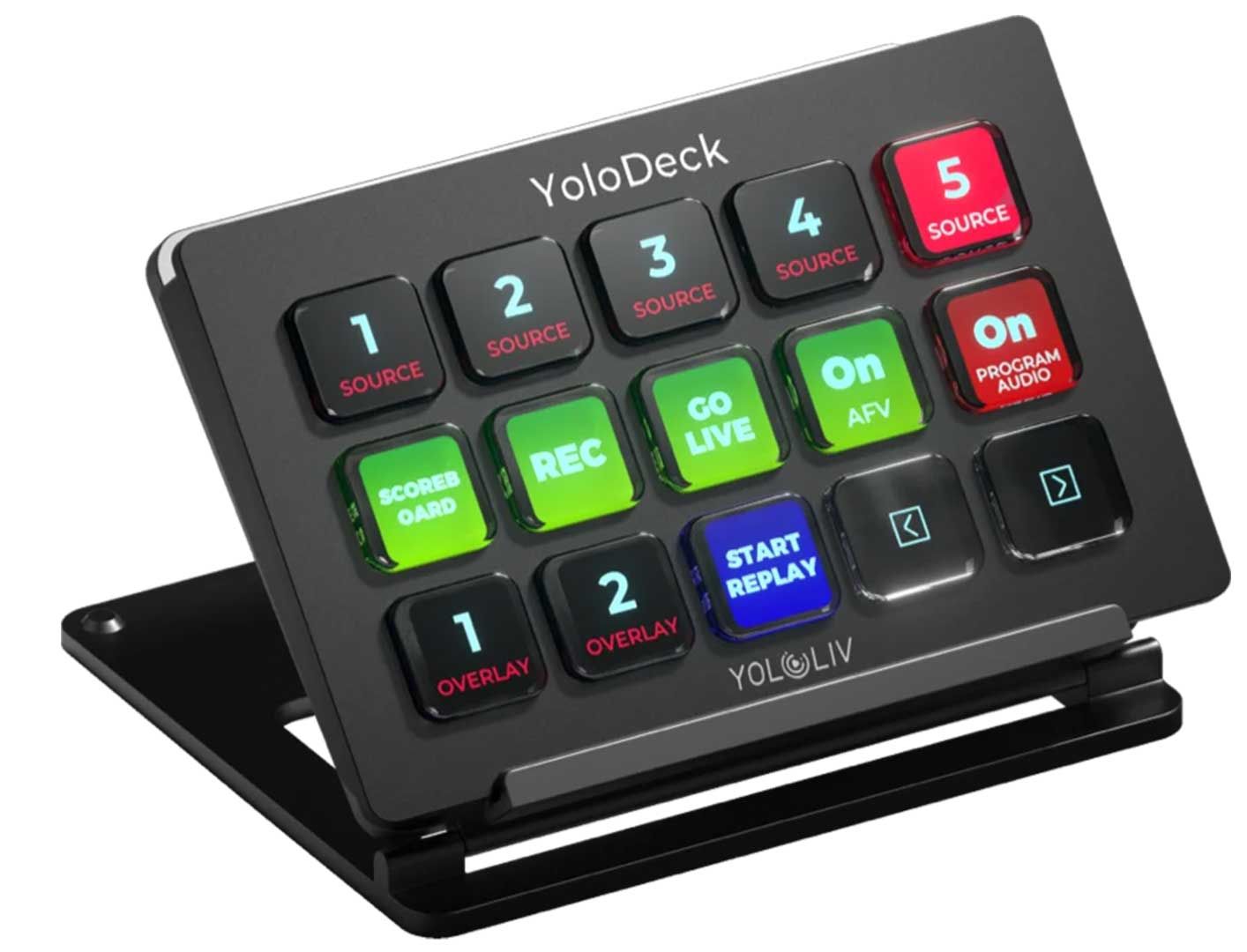 YoloDeck Yolobox Kontrol Cihazı