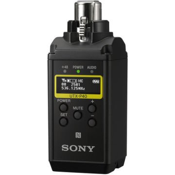 Sony UWP D26 Bel Tipi Verici ve Kablosuz Mikrofon Seti