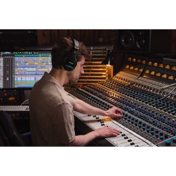 Sony MDR M1 Arkası Kapalı Referans Monitörü Kulaklık