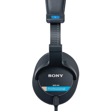 Sony MDR M1 Arkası Kapalı Referans Monitörü Kulaklık
