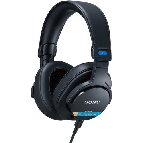 Sony MDR M1 Arkası Kapalı Referans Monitörü Kulaklık