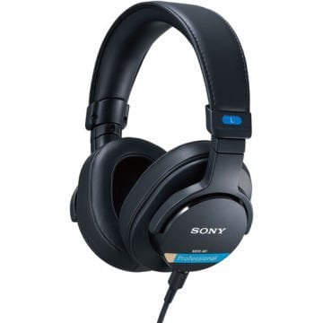 Sony MDR M1 Arkası Kapalı Referans Monitörü Kulaklık