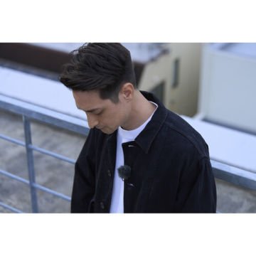 Sony ECM-L1 Yaka Mikrofonu