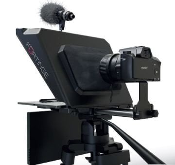 Fortinge NOA III Tablet Teleprompter