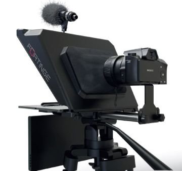 Fortinge NOA III Tablet Teleprompter