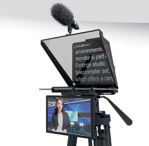 Fortinge NOA III Tablet Teleprompter