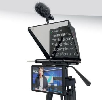 Fortinge NOA III Tablet Teleprompter