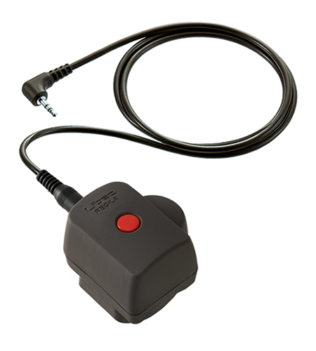 Libec REC-LA: Atomos ve LANC Cihazlar için REC/STOP Uzaktan Kumandası