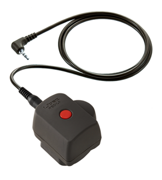 Libec REC-LA: Atomos ve LANC Cihazlar için REC/STOP Uzaktan Kumandası