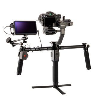 Libec REC-LA: Atomos ve LANC Cihazlar için REC/STOP Uzaktan Kumandası