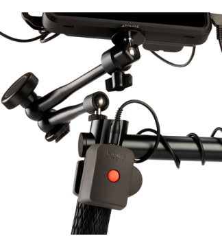 Libec REC-LA: Atomos ve LANC Cihazlar için REC/STOP Uzaktan Kumandası