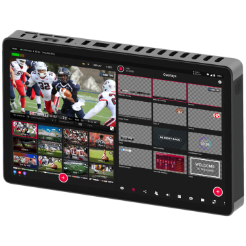 YoloBox EXTREME: Profesyonel Canlı Yayın Cihazı ve Reji Sistemi