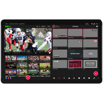 YoloBox EXTREME: Profesyonel Canlı Yayın Cihazı ve Reji Sistemi
