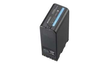 Sony BP-U100 Kamera Bataryası: Sony FX6, Sony Z280, Sony Z200, Sony Z190, Sony NX800