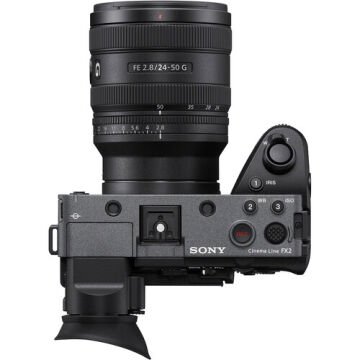 Sony FX2 Sinema Kamerası